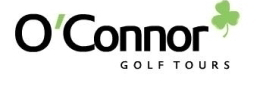 O'Connor Golf Tours Logo